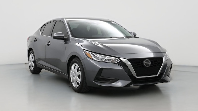 2023 Nissan Sentra S Hero Image