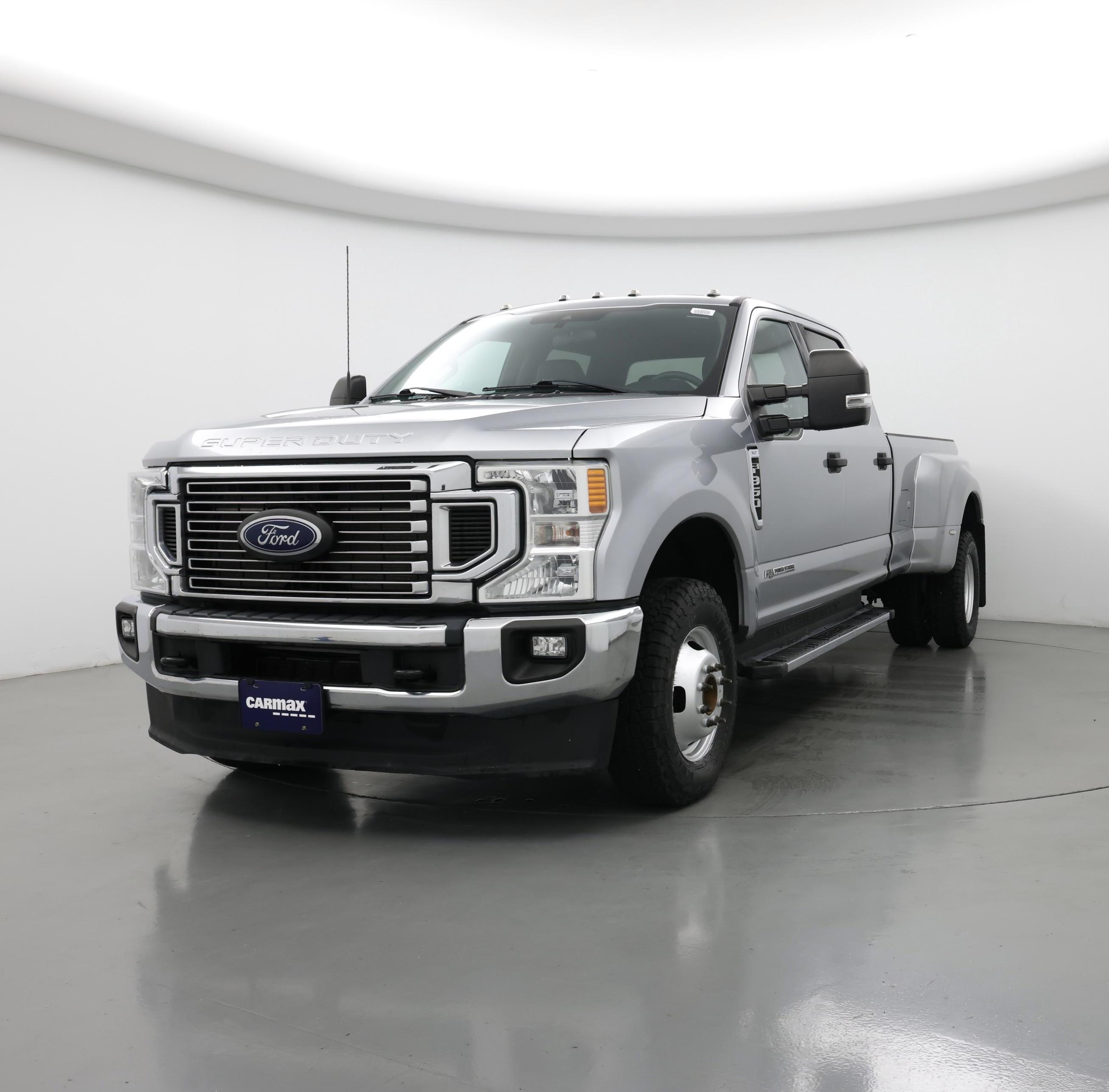 Thumbnail: 2022 Ford F-350 - 4