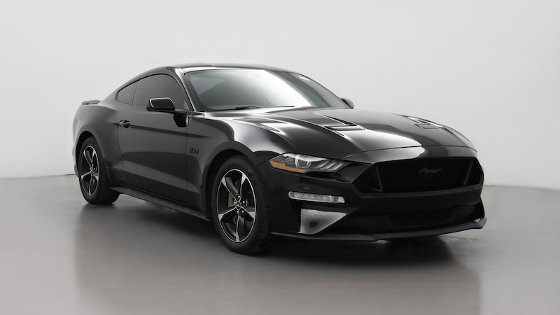 2018 Ford Mustang GT Hero Image