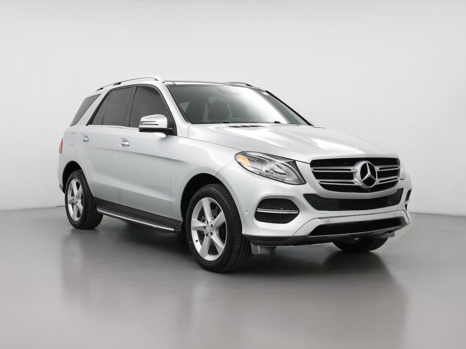 2017 Mercedes-Benz GLE-Class