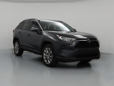 2019 Toyota RAV4 XLE Premium -
                Clearwater, FL