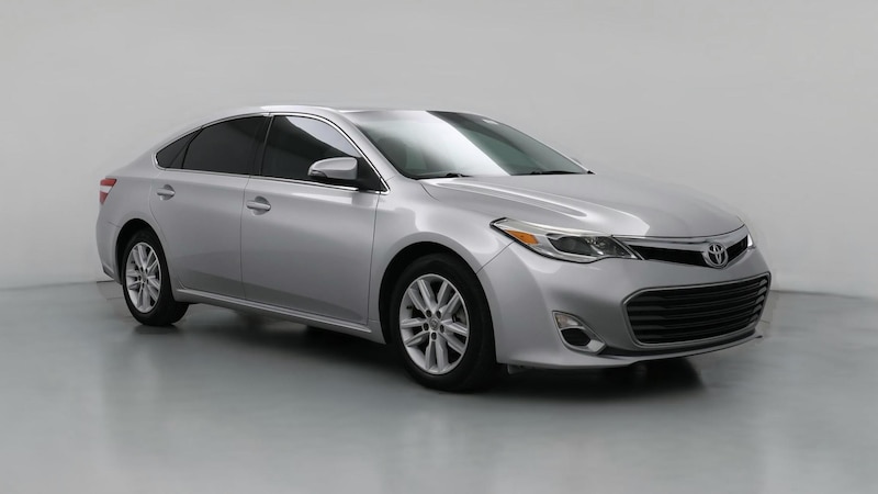 2013 Toyota Avalon XLE Hero Image