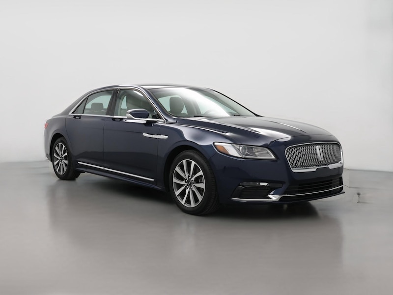 2017 Lincoln Continental Premiere -
                  Clearwater, FL