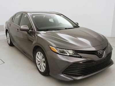 2019 Toyota Camry LE -
                Lithia Springs, GA