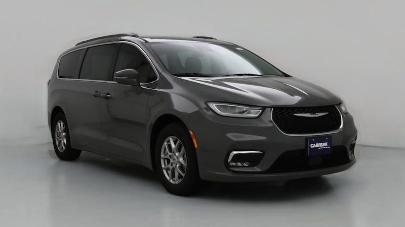 2021 Chrysler Pacifica Touring Hero Image