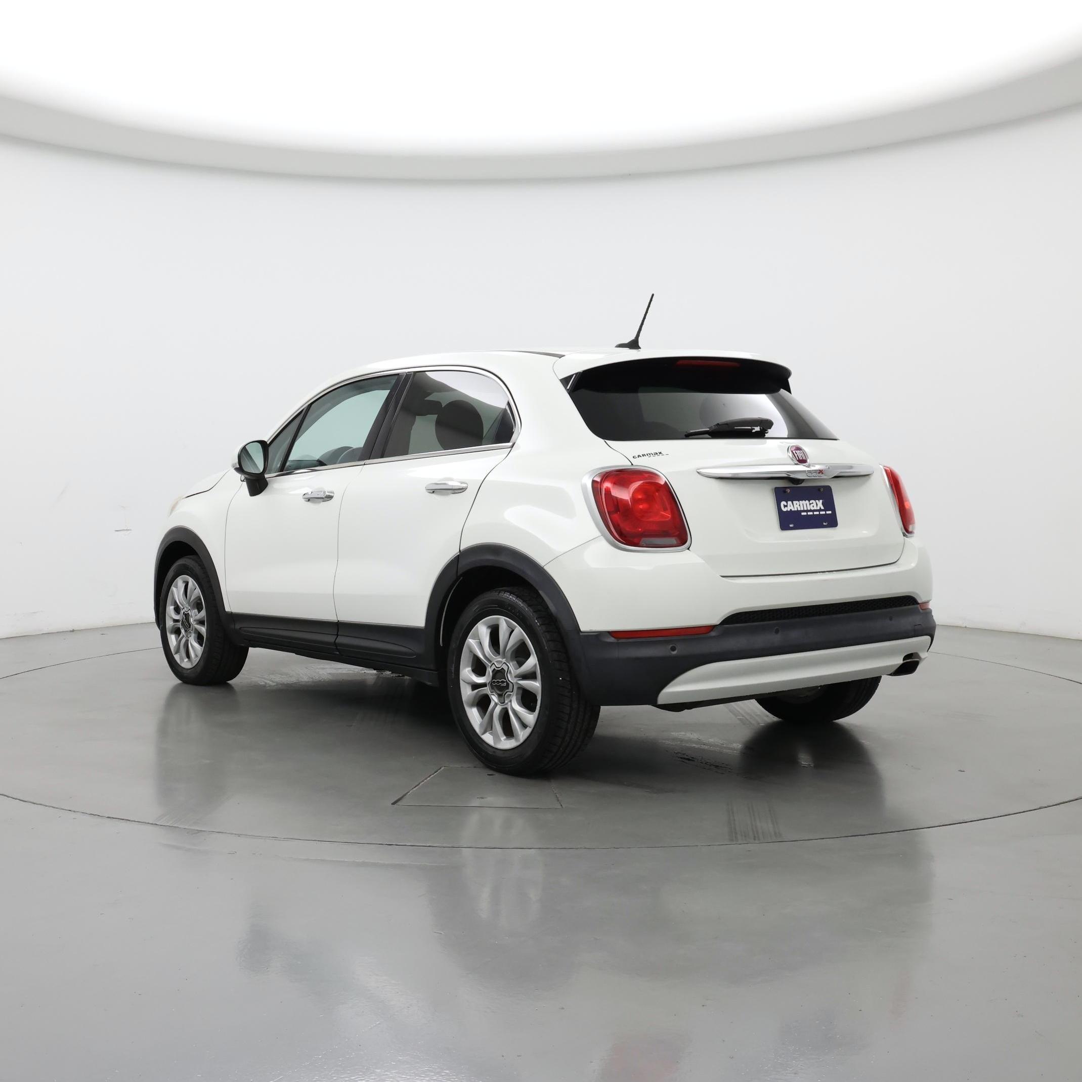 Thumbnail: 2016 Fiat 500X - 2