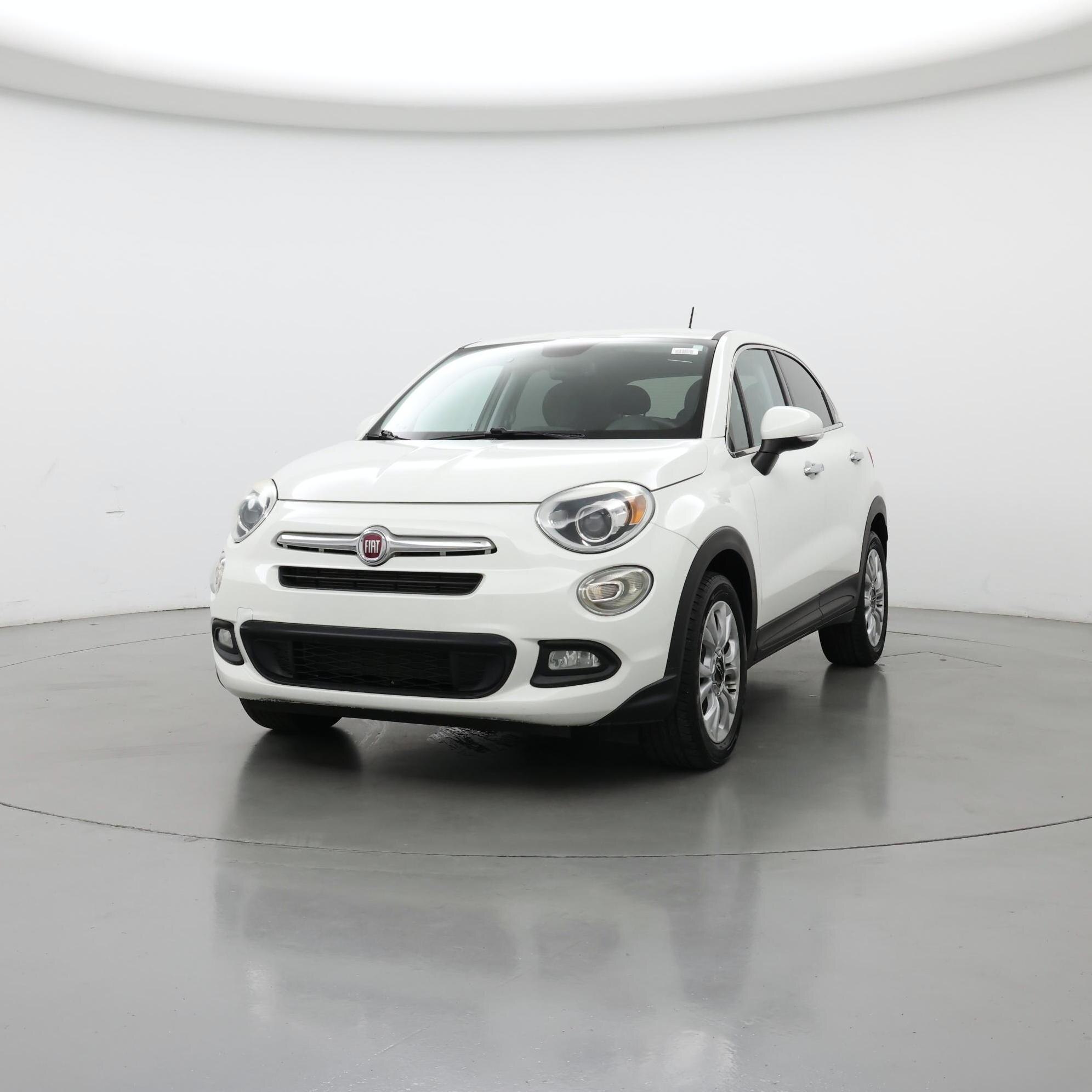 Thumbnail: 2016 Fiat 500X - 4