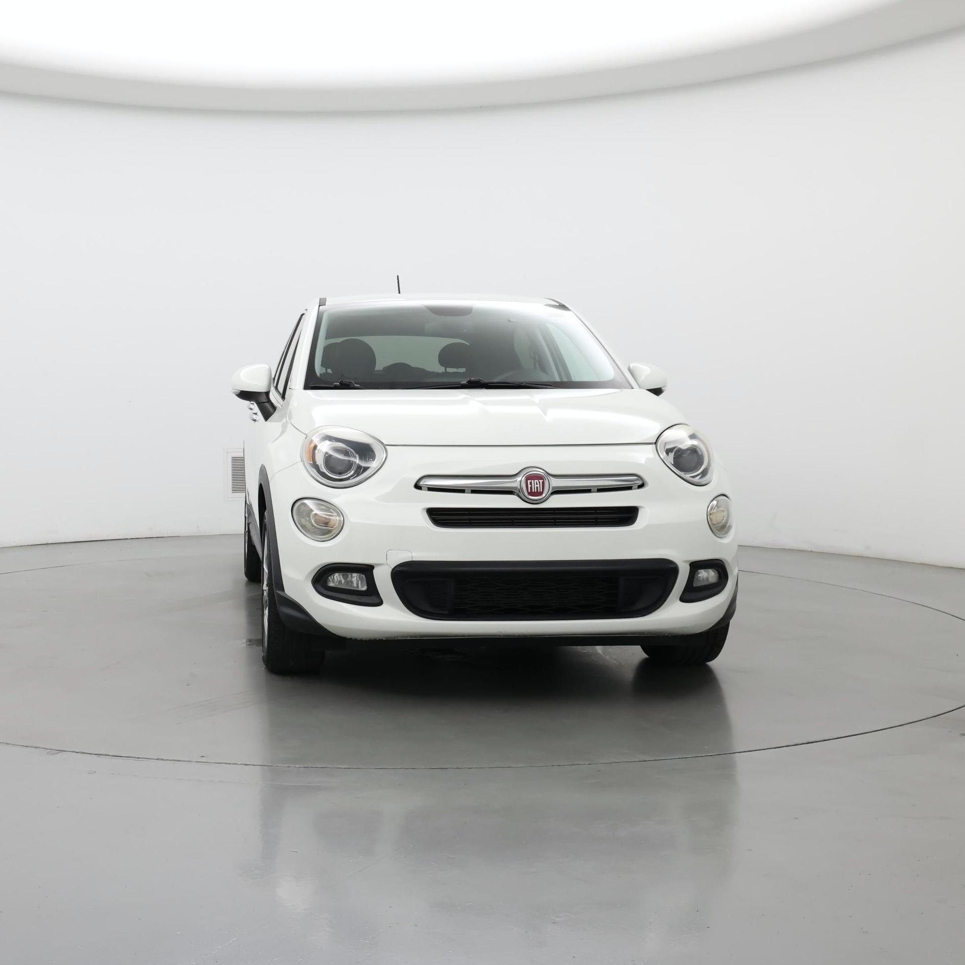 Thumbnail: 2016 Fiat 500X - 5