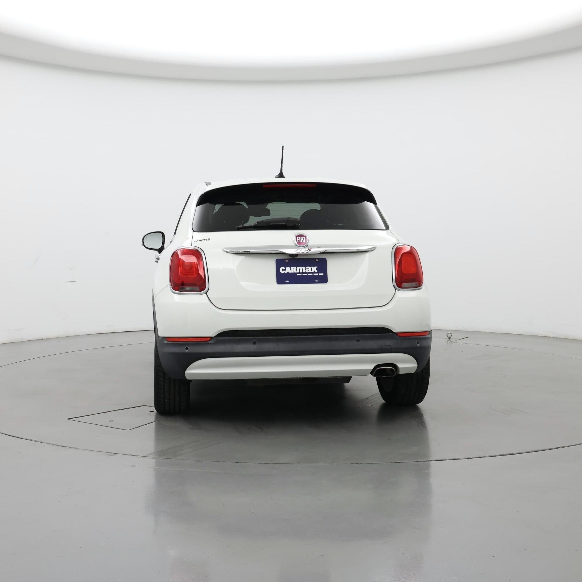 Thumbnail: 2016 Fiat 500X - 6