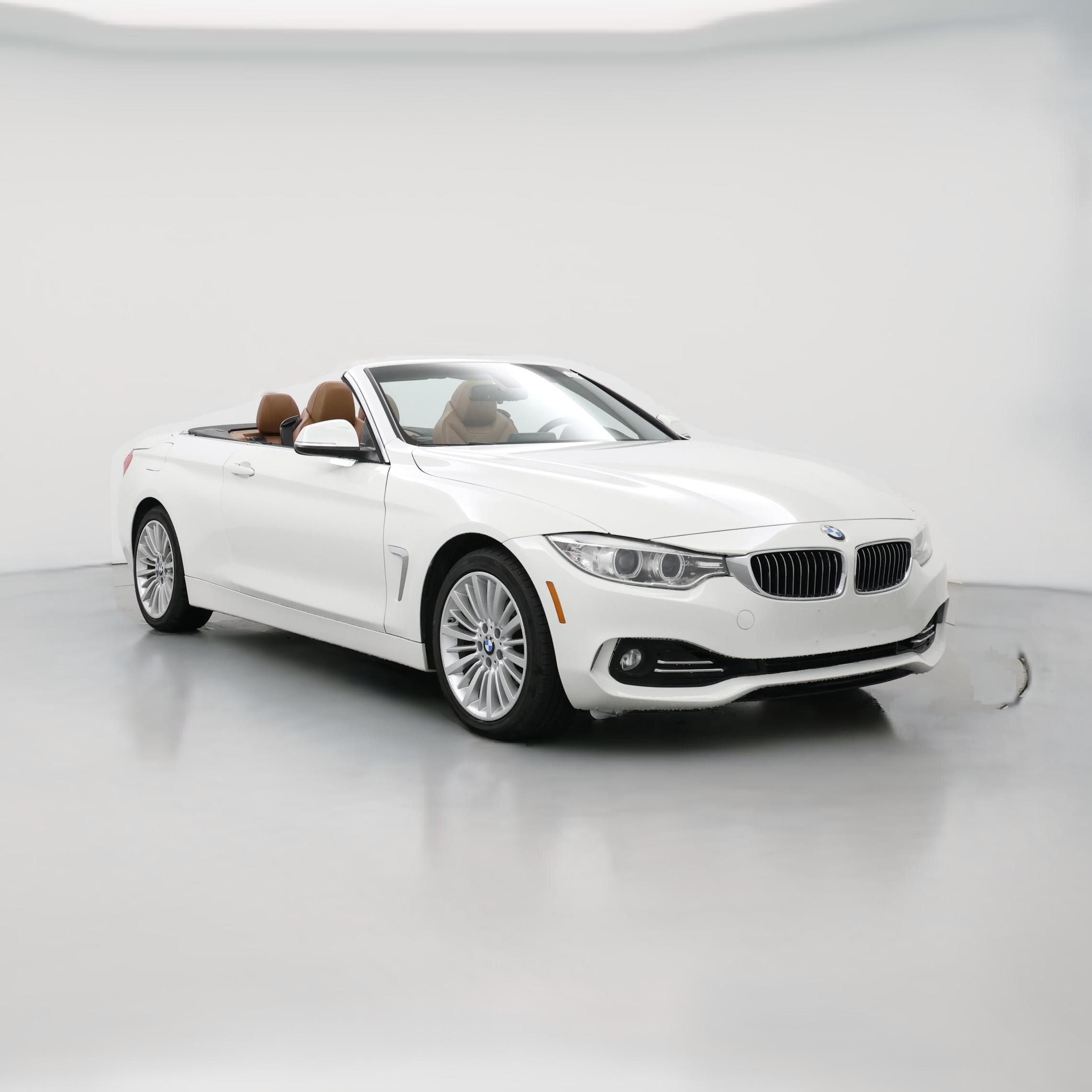 Thumbnail: 2016 BMW 4 Series - 1