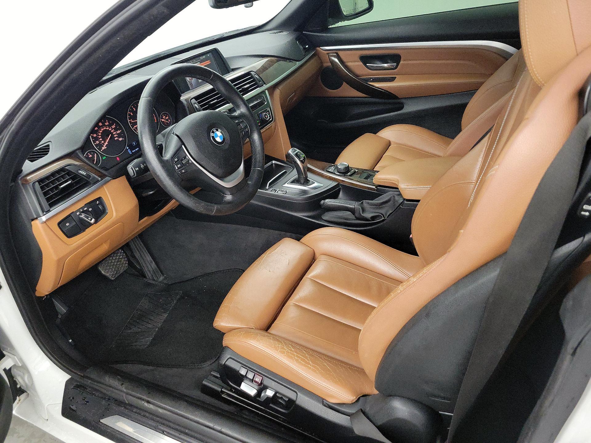 Thumbnail: 2016 BMW 4 Series - 11