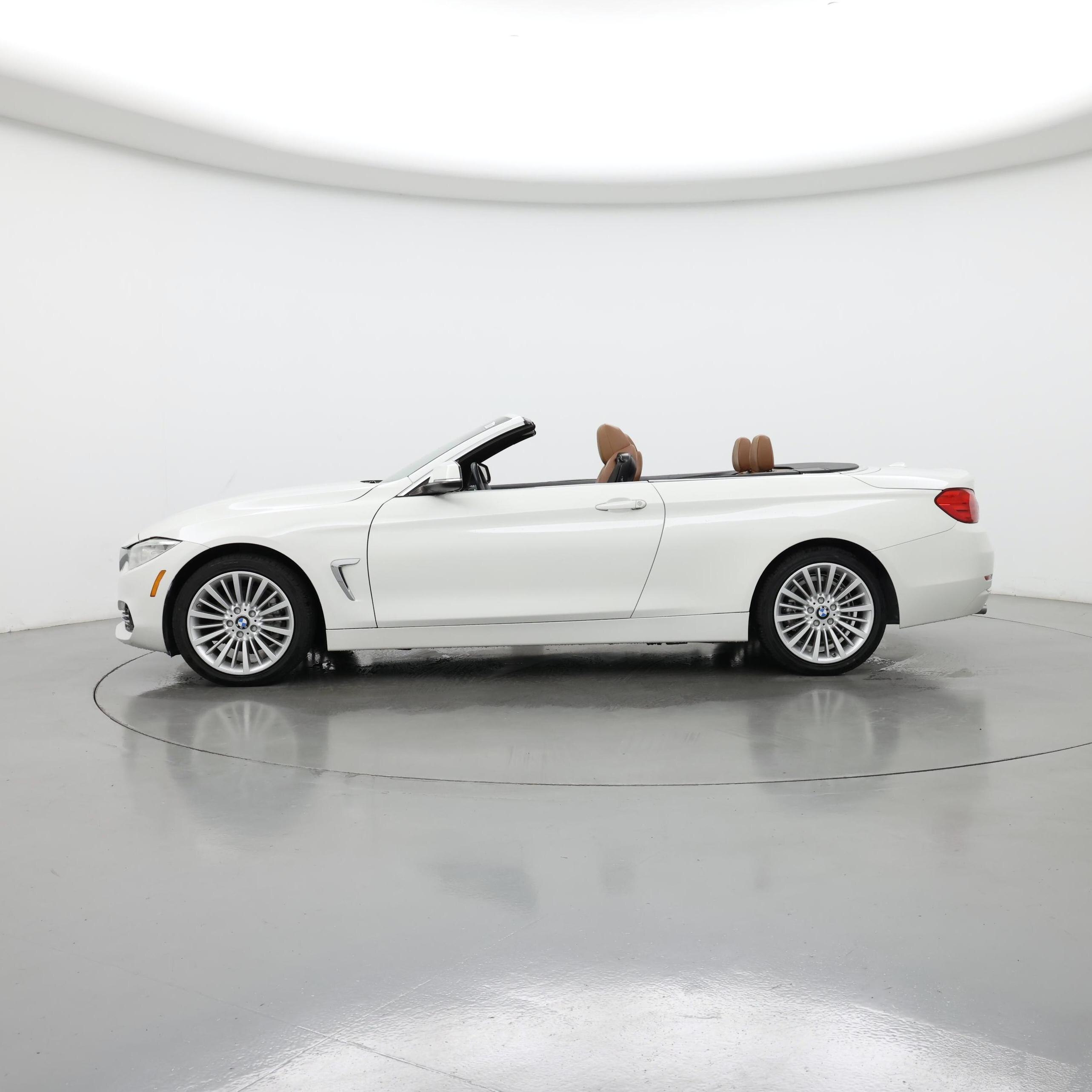Thumbnail: 2016 BMW 4 Series - 3
