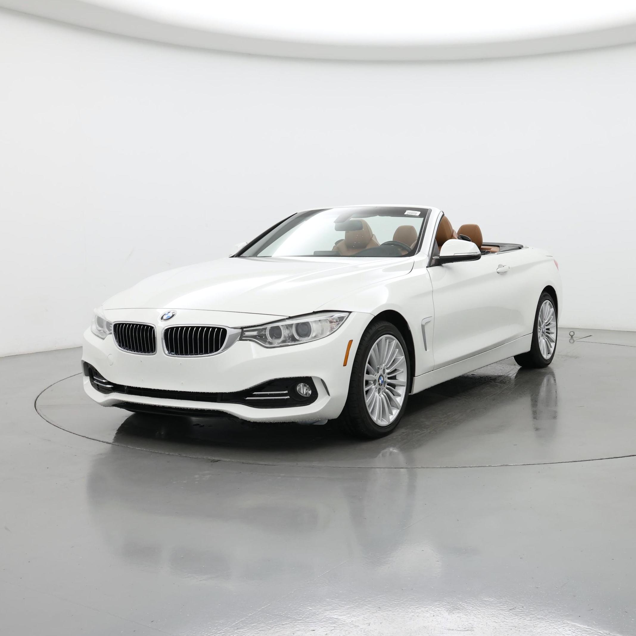 Thumbnail: 2016 BMW 4 Series - 4