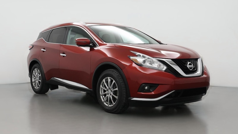 2016 Nissan Murano SL Hero Image