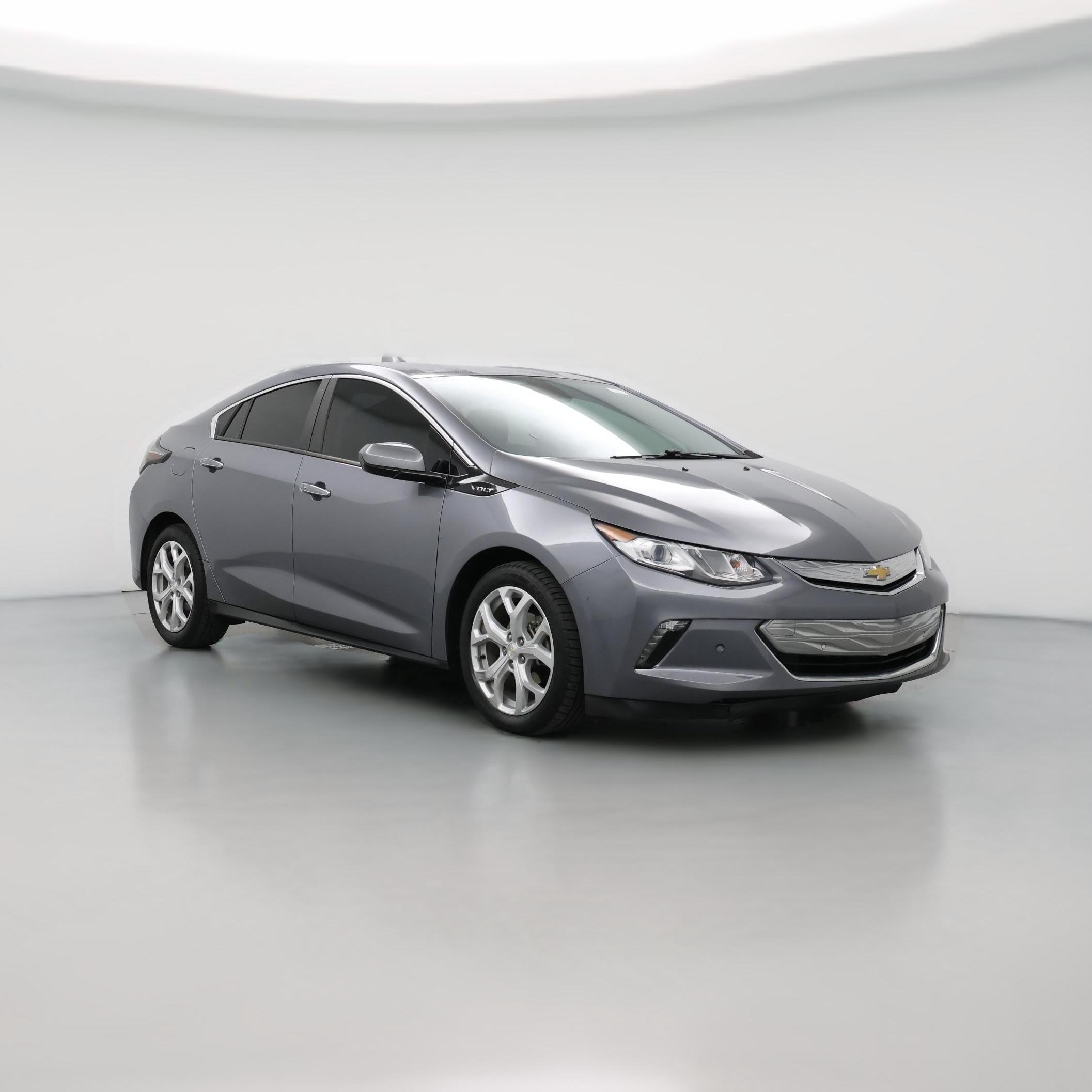 Thumbnail: 2018 Chevrolet Volt - 1