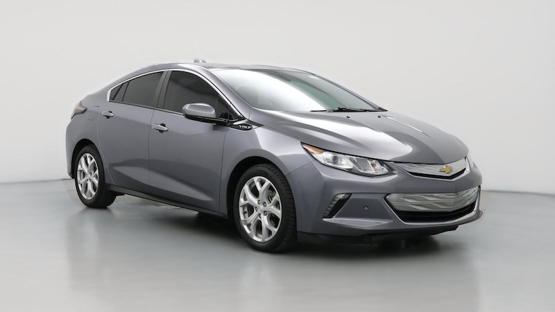 2018 Chevrolet Volt Premier Hero Image