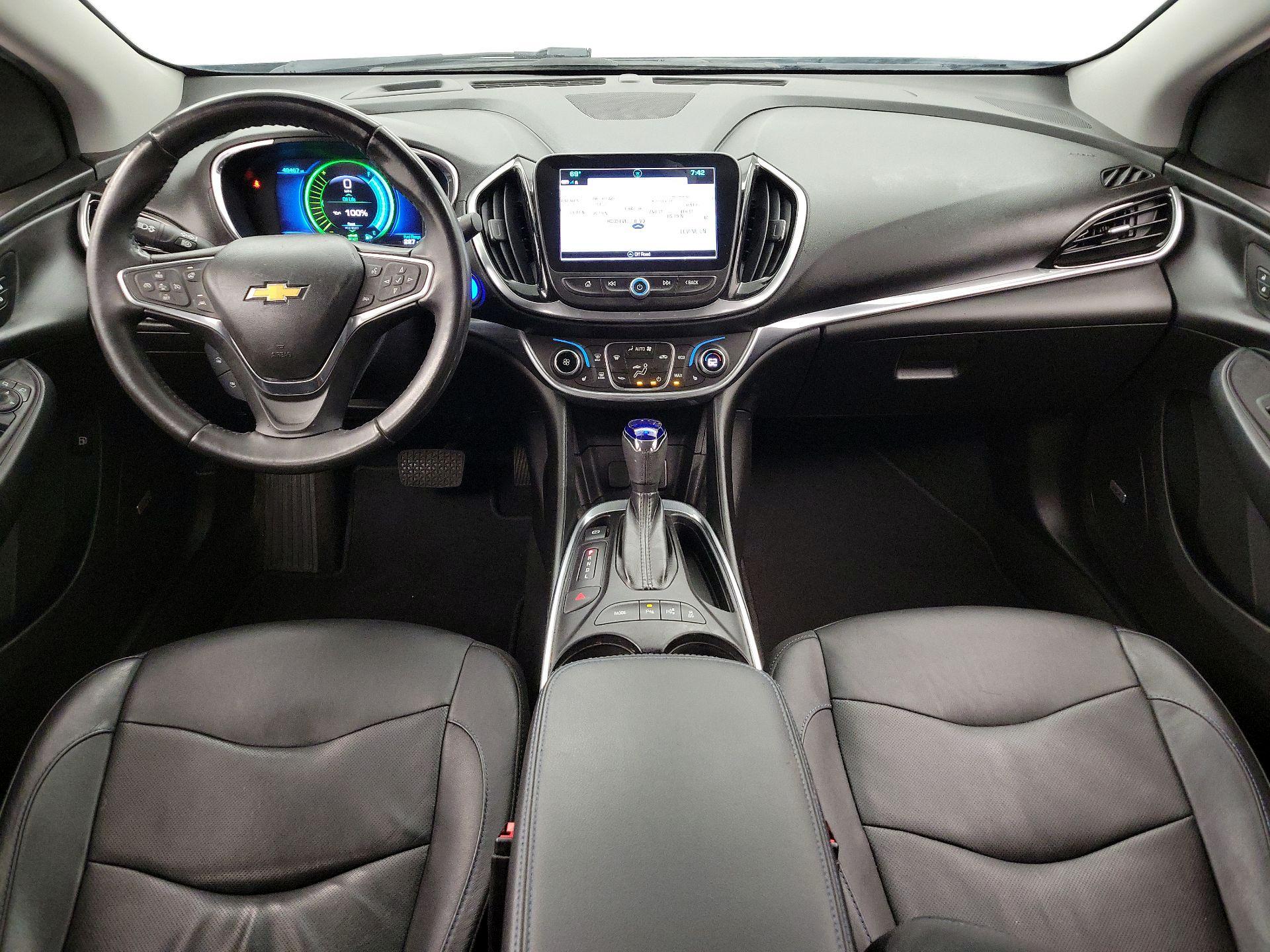 Thumbnail: 2018 Chevrolet Volt - 9
