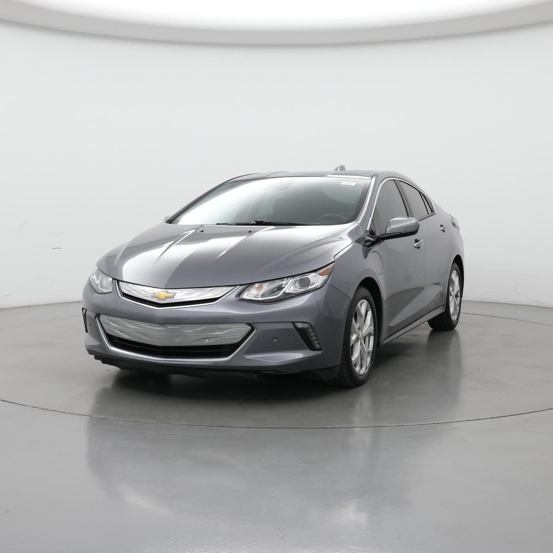 Thumbnail: 2018 Chevrolet Volt - 4
