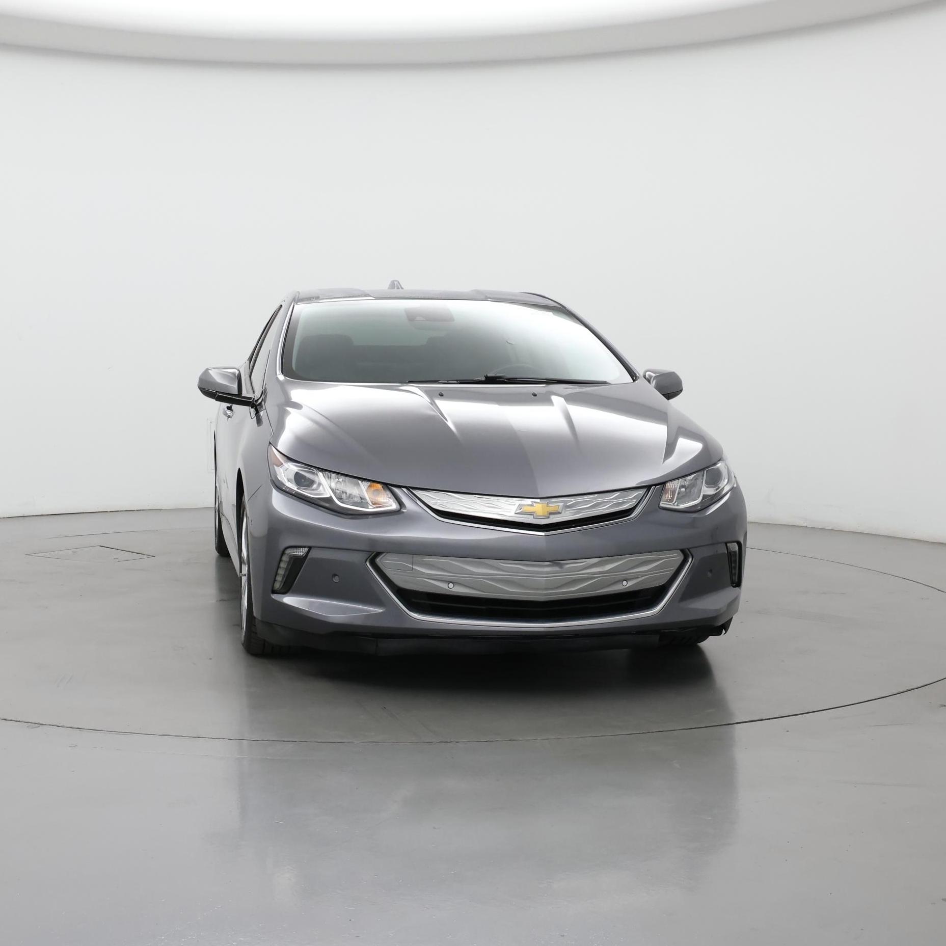 Thumbnail: 2018 Chevrolet Volt - 5