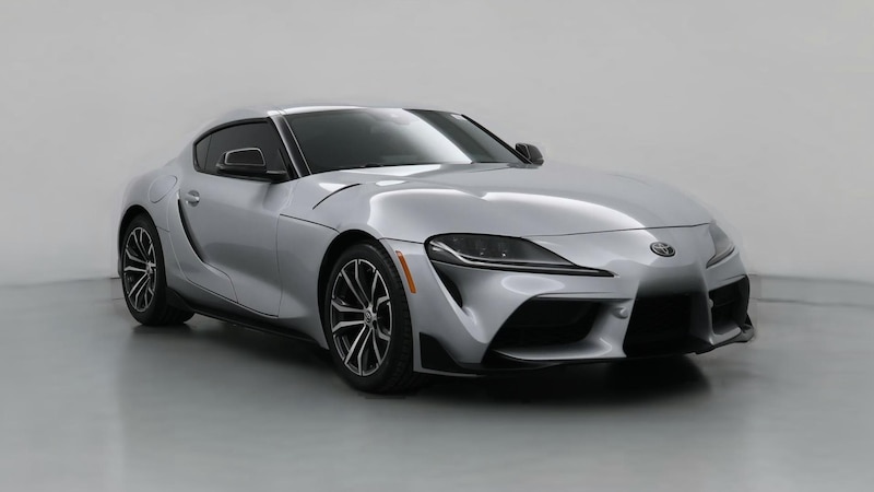 2022 Toyota Supra 2.0 Hero Image