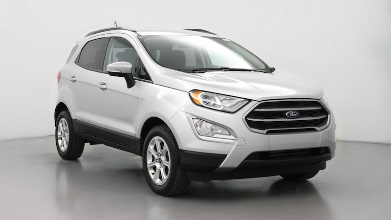 2021 Ford EcoSport SE Hero Image