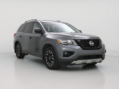 2019 Nissan Pathfinder SL -
                Chattanooga, TN