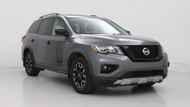 2019 Nissan Pathfinder SL Hero Image
