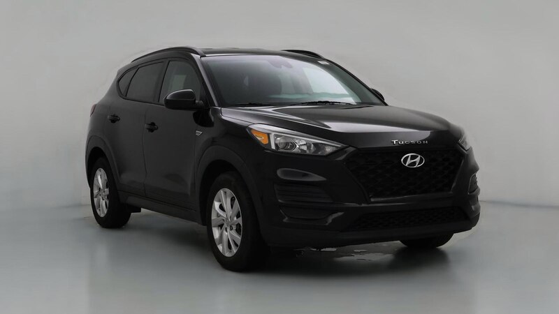 2019 Hyundai Tucson Value Hero Image