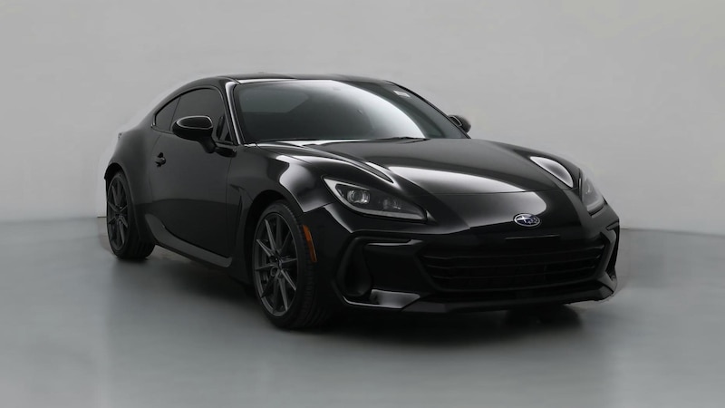 2023 Subaru BRZ Limited Hero Image