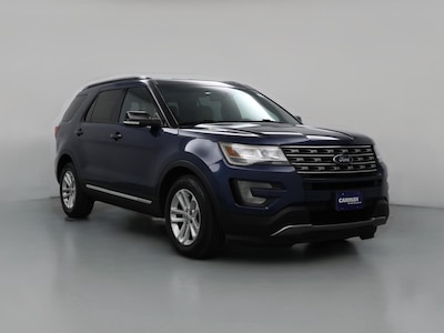 2017 Ford Explorer XLT -
                  Gulfport, MS