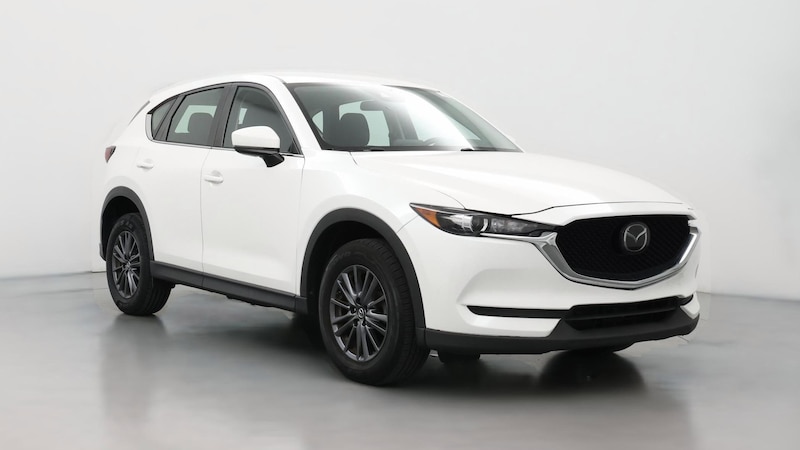 2019 Mazda CX-5 Sport Hero Image