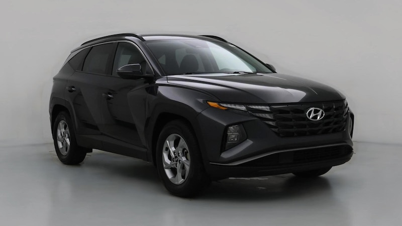 2022 Hyundai Tucson SEL Hero Image