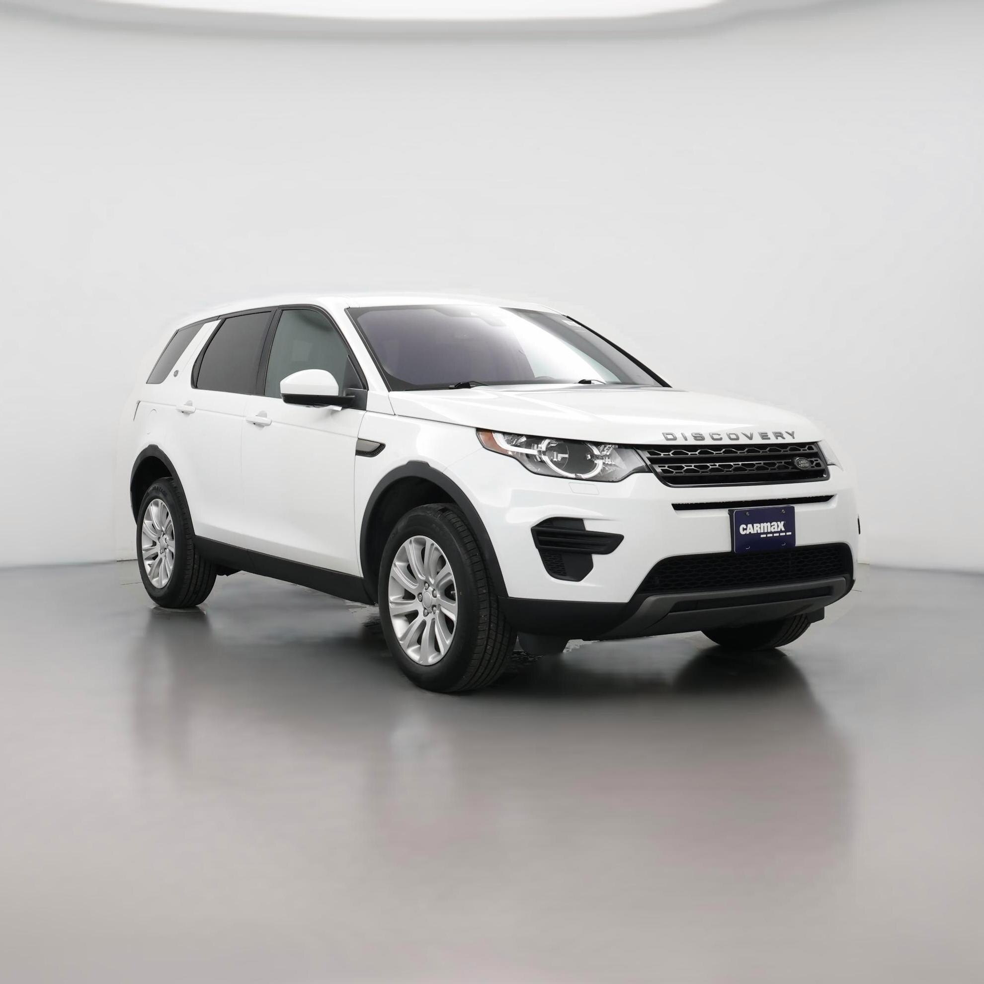 Thumbnail: 2019 Land Rover Discovery Sport - 1