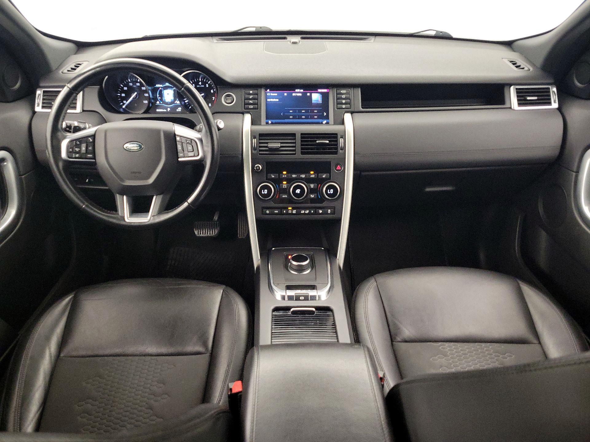 Thumbnail: 2019 Land Rover Discovery Sport - 9