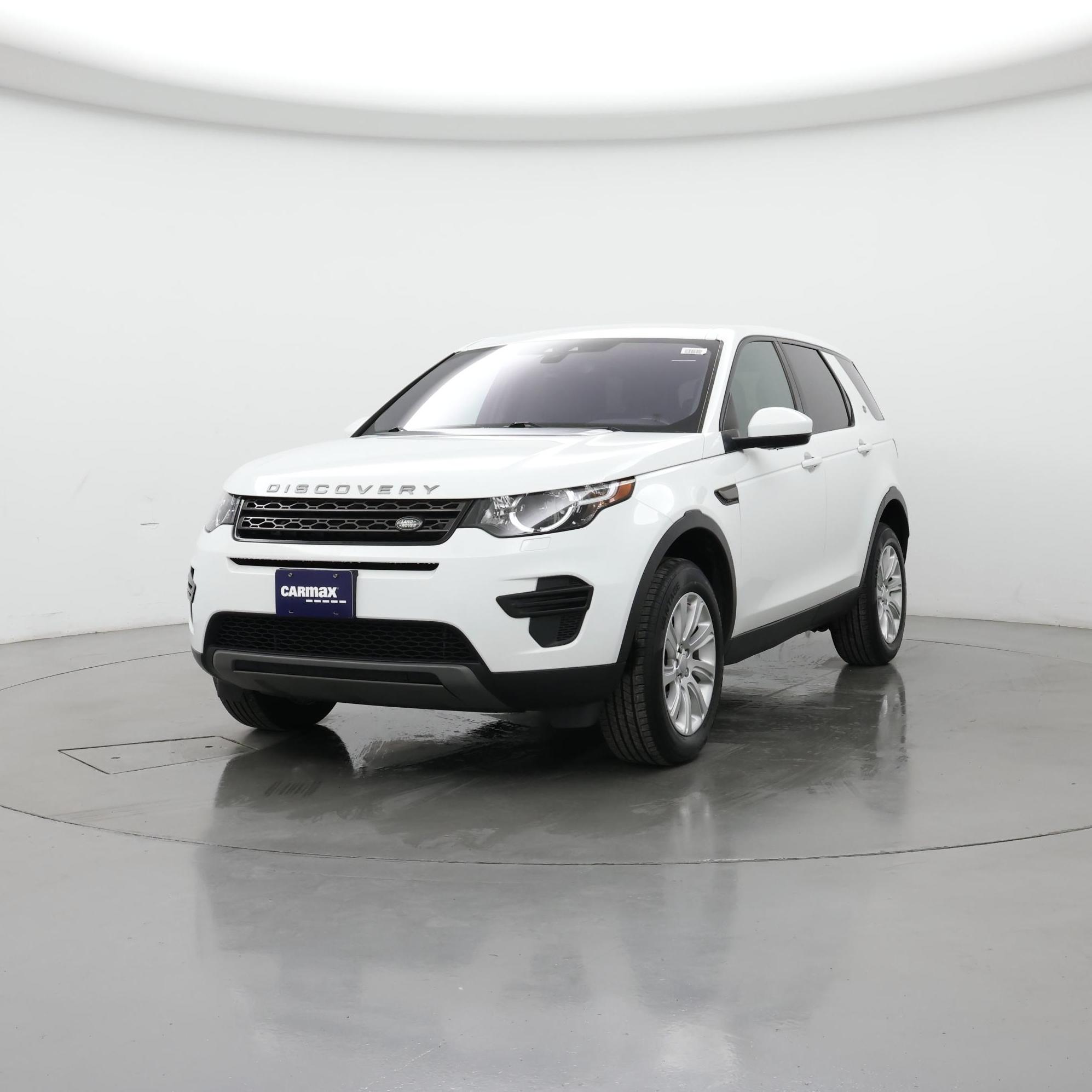 Thumbnail: 2019 Land Rover Discovery Sport - 4