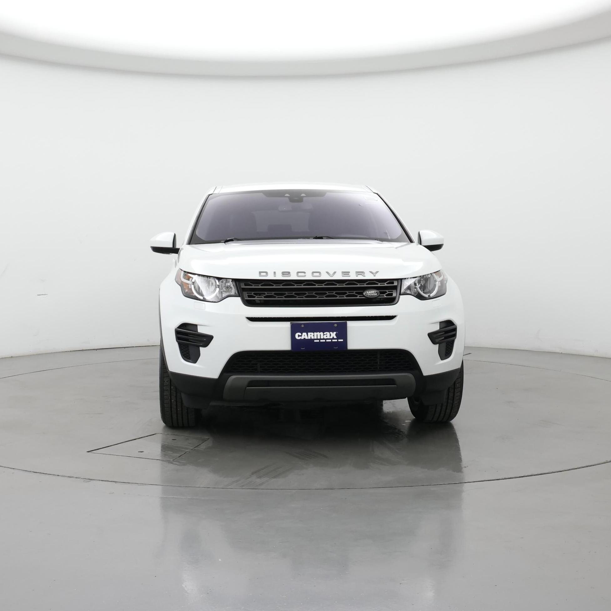 Thumbnail: 2019 Land Rover Discovery Sport - 5