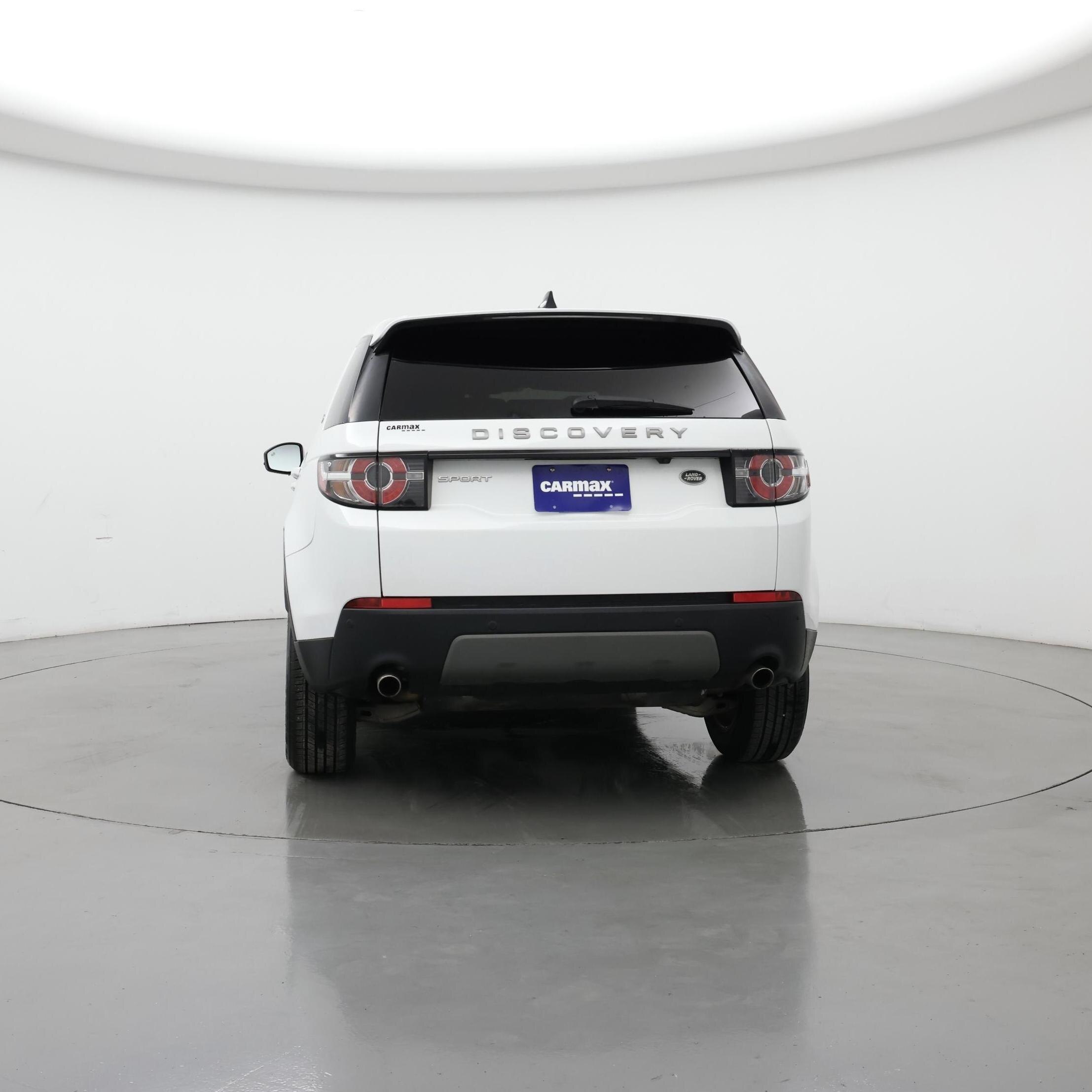 Thumbnail: 2019 Land Rover Discovery Sport - 6