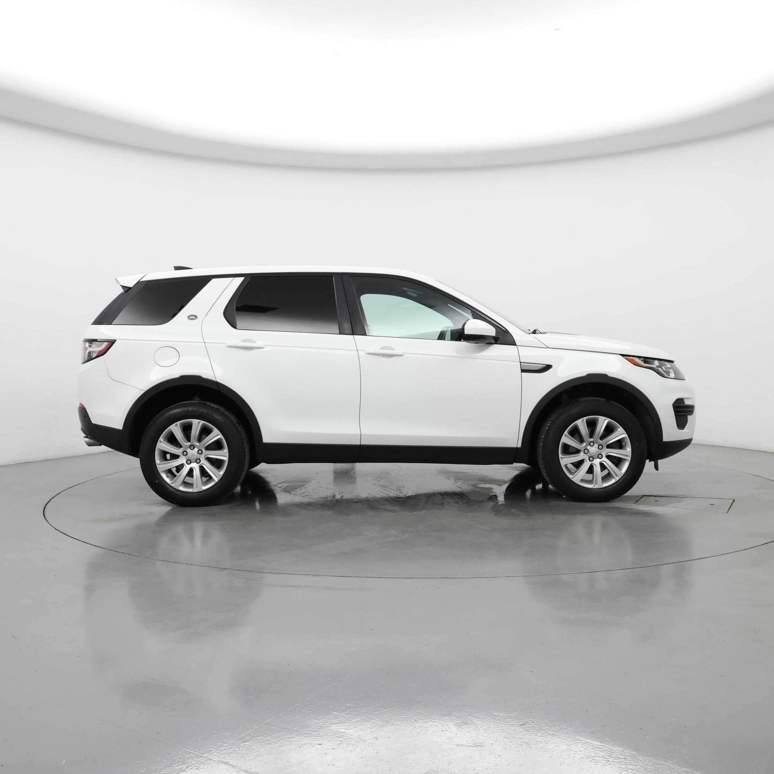 Thumbnail: 2019 Land Rover Discovery Sport - 7