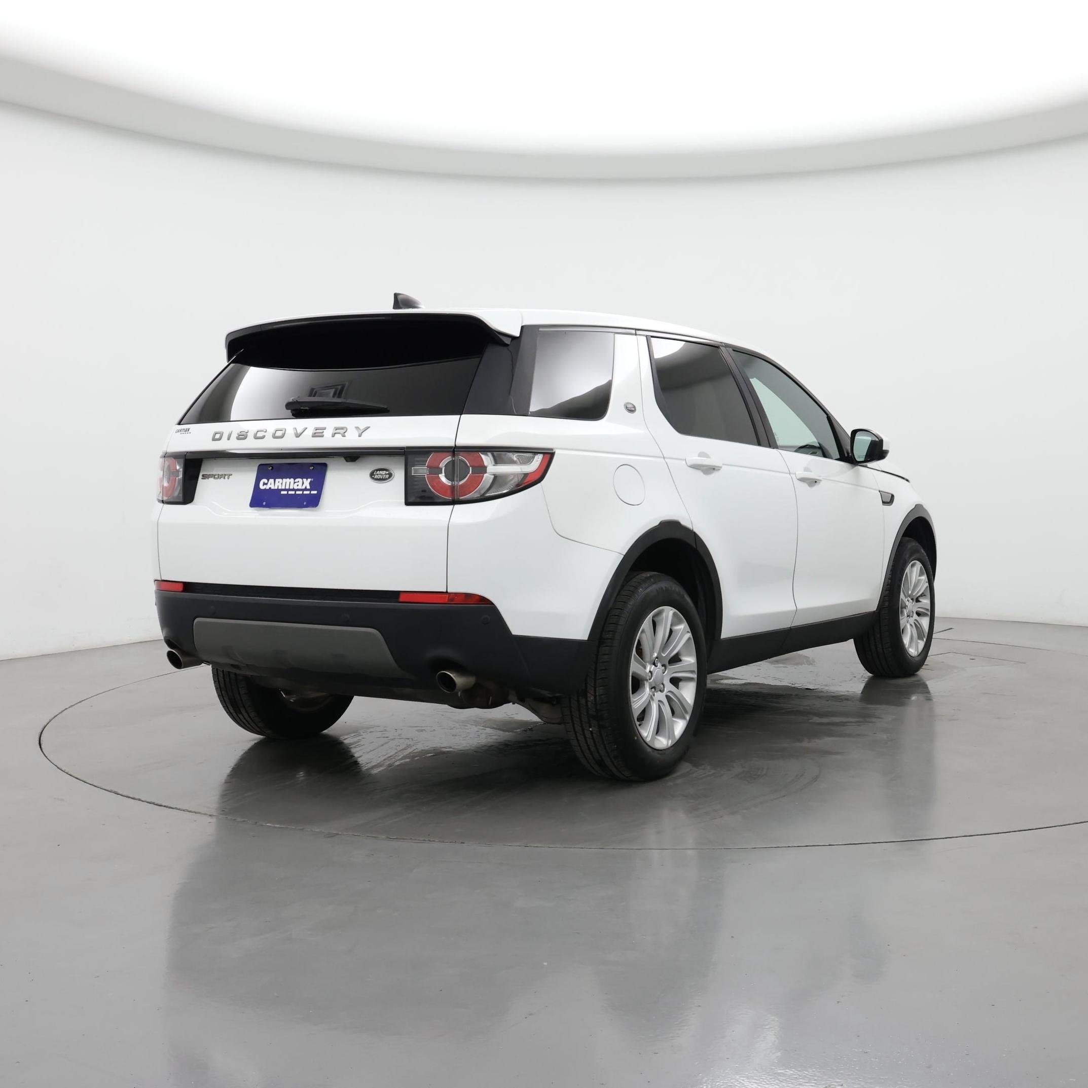 Thumbnail: 2019 Land Rover Discovery Sport - 8