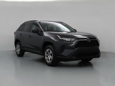 2021 Toyota RAV4 LE -
                Charlotte, NC