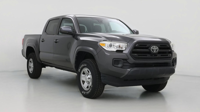 2019 Toyota Tacoma SR Hero Image