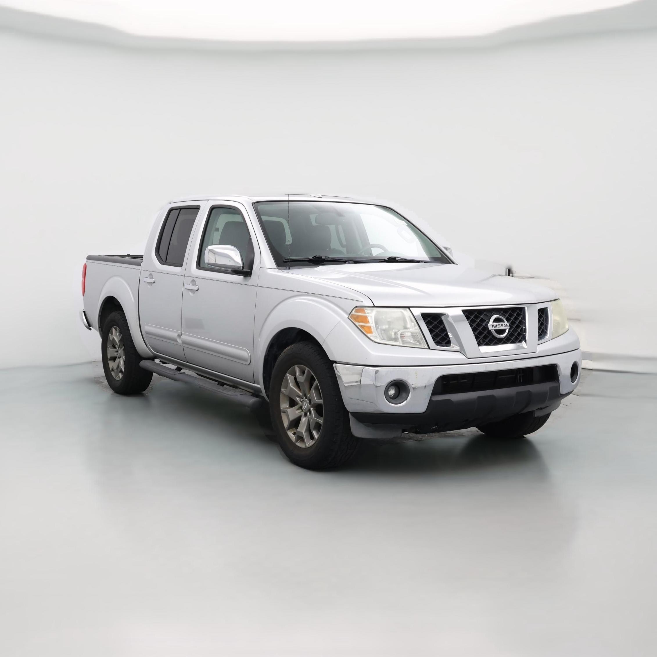 Thumbnail: 2014 Nissan Frontier - 1
