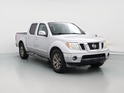 2014 Nissan Frontier SL