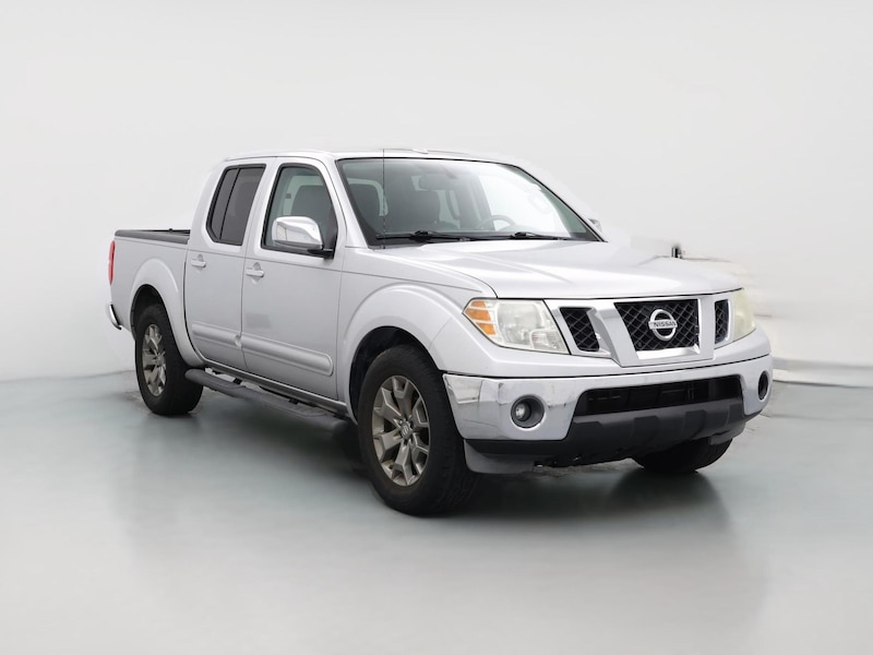 2014 Nissan Frontier SL -
                  Gulfport, MS