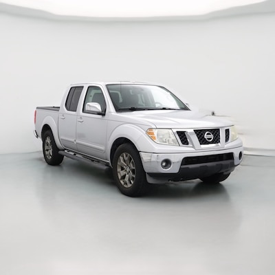 2014 Nissan Frontier SL