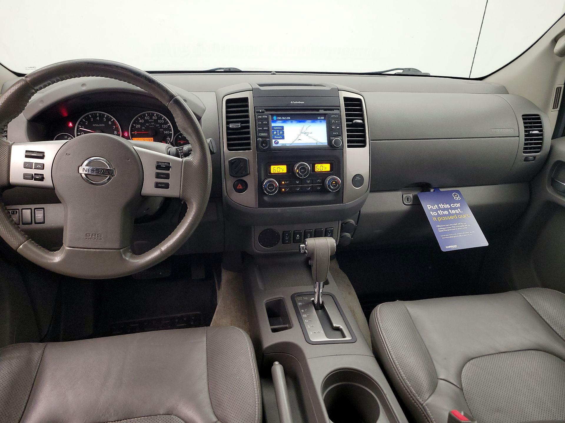 Thumbnail: 2014 Nissan Frontier - 9