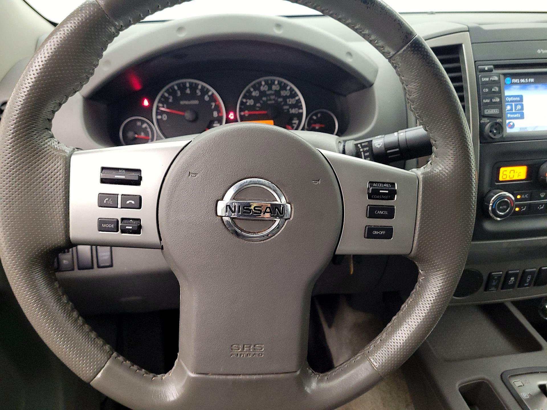 Thumbnail: 2014 Nissan Frontier - 10