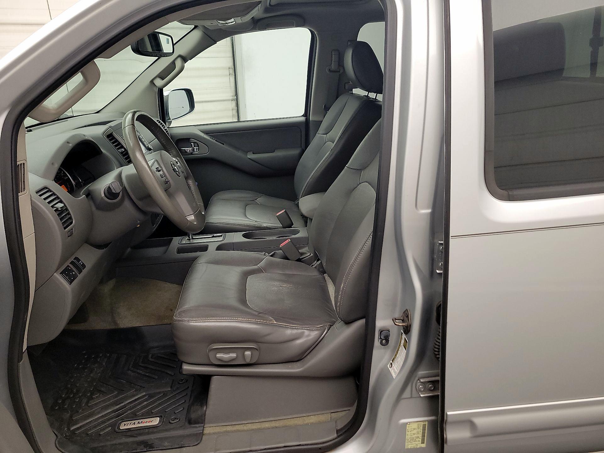 Thumbnail: 2014 Nissan Frontier - 11