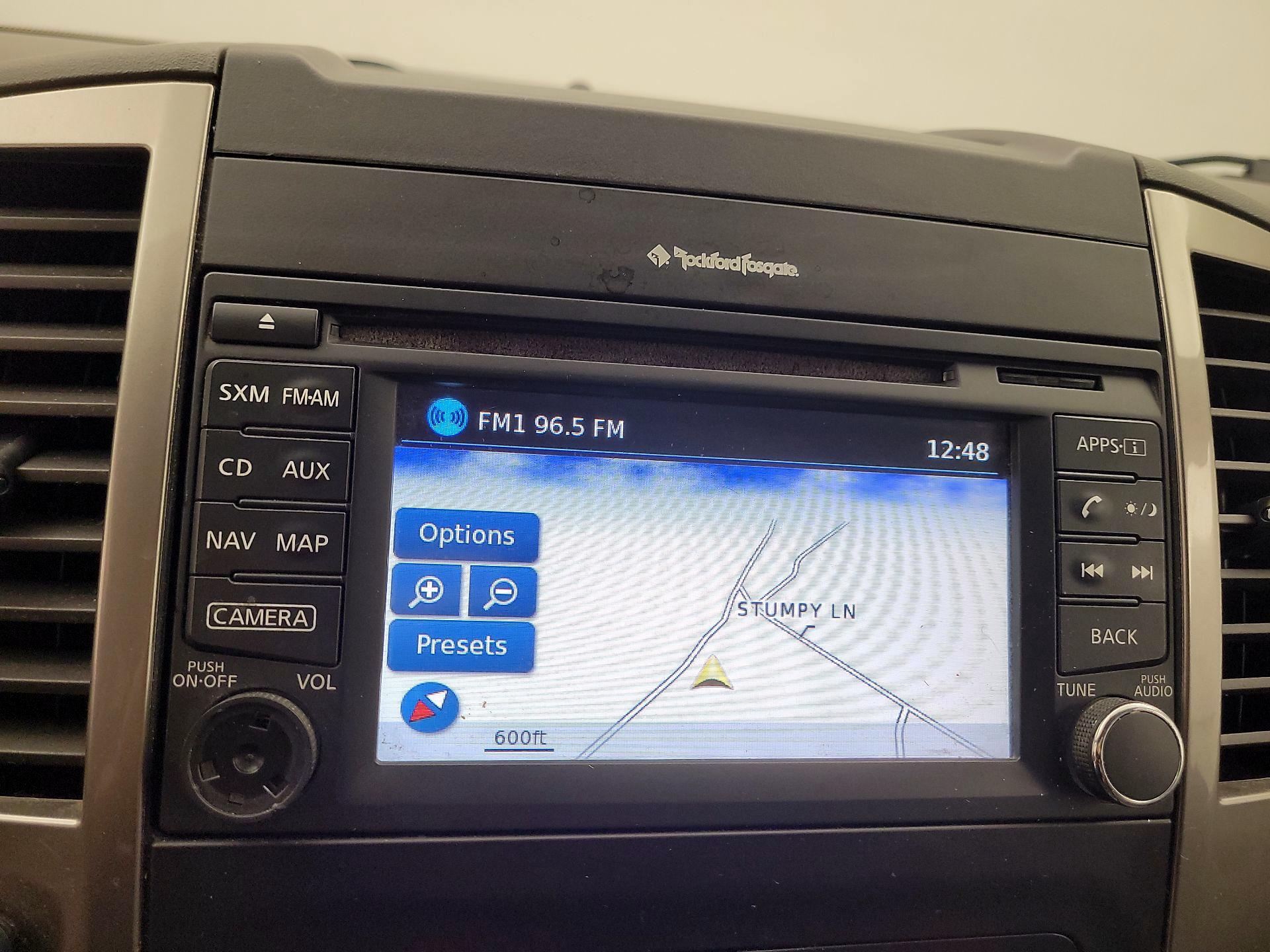 Thumbnail: 2014 Nissan Frontier - 13