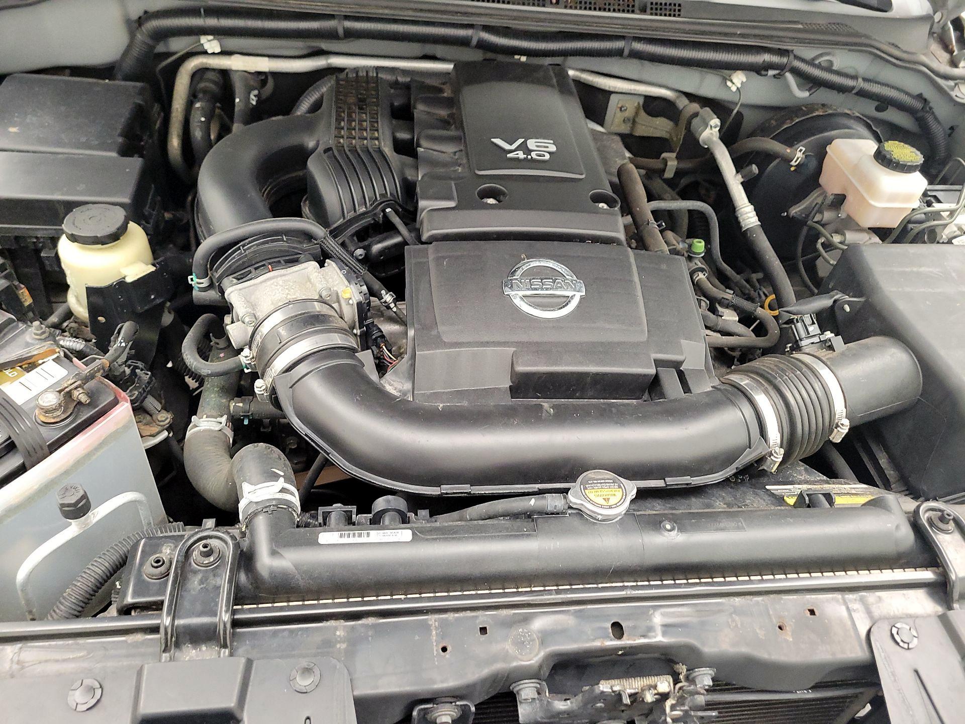 Thumbnail: 2014 Nissan Frontier - 17